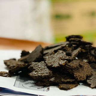 Bánh dầu hạt cao su thô (RUBBER SEED CAKE) #bánh_dầu_hạt_cao_su #banhdau
#rubber_seed_cake #seed_cake