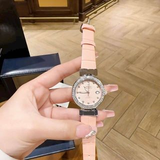 ĐỒNG HỒ NỮ TRUNG CẤP OMG DÂY DA