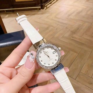 ĐỒNG HỒ NỮ TRUNG CẤP OMG DÂY DA
