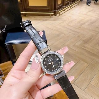 ĐỒNG HỒ NỮ TRUNG CẤP OMG DÂY DA