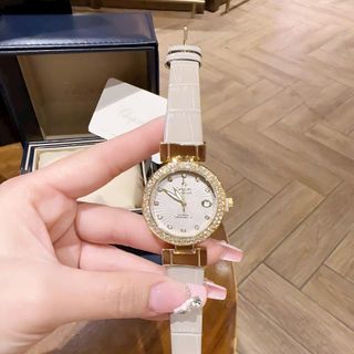 ĐỒNG HỒ NỮ TRUNG CẤP OMG DÂY DA