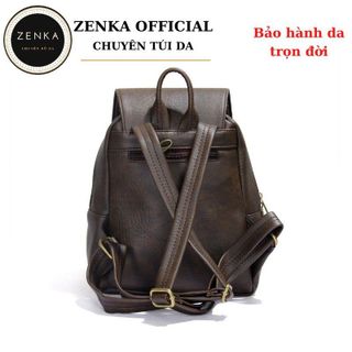 Balo công sở nữ Zenka phong cách sang trọng đầy cá tính _ZBL06
