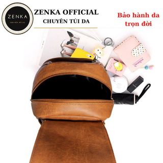 Balo công sở nữ Zenka phong cách sang trọng đầy cá tính _ZBL06