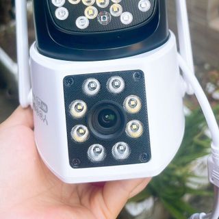 Camera an ninh Yoosee 2 mắt kép