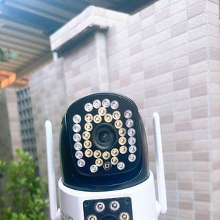 Camera an ninh Yoosee 2 mắt kép