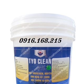 TYO CLEAN – Diệt khuẩn, trị đốm đen giá sỉ
