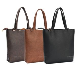 Túi xách nữ Zenka đựng vừa A4 thanh lịch rất sang trọng_ZTX04