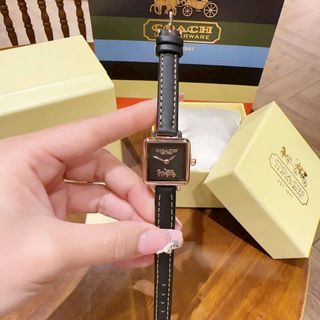 ĐỒNG HỒ NỮ TRUNG CẤP C.OACH DÂY DA