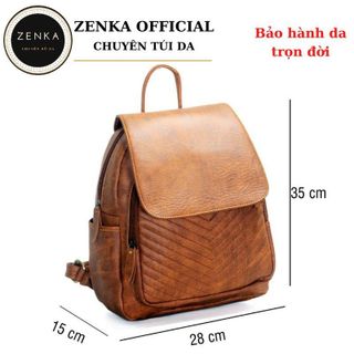 Balo nữ đẹp Zenka chất lượng cao, phong cách quý phái sang trọng_ ZBL07