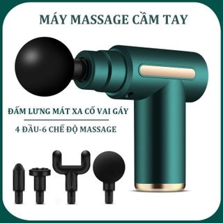 (Lõi Đồng) Súng Massage Cơ Tay 720 ( Thùng 40 cái) giá sỉ