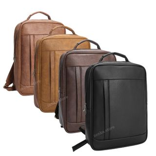 Balo da đựng laptop 15.6 inch, ba lô công sở nhiều ngăn rộng rãi rất tiện dụng_ZBL04