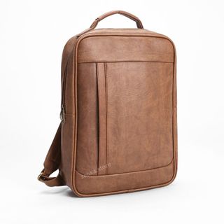 Balo da đựng laptop 15.6 inch, ba lô công sở nhiều ngăn rộng rãi rất tiện dụng_ZBL04