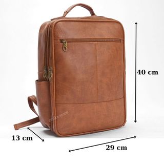 Balo đựng vừa laptop 15.6 inch có ngăn đựng nước tiện dụng_ZBL05