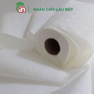Khăn Giấy Lau Bếp Đa năng Cao Cấp PONYO 2 lớp 500g