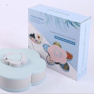 KHAY MỨT HOA MAI 5 CÁNH
