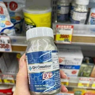 VIÊN UỐNG TĂNG CHIỀU CAO GH-Creation EX - Nhật Bản 270 viên