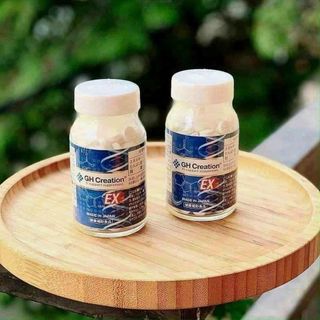 VIÊN UỐNG TĂNG CHIỀU CAO GH-Creation EX - Nhật Bản 270 viên