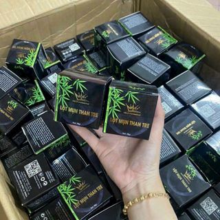 Gel lột mụn than tre hàng chính hãng Pháp