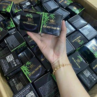 Gel lột mụn than tre hàng chính hãng Pháp