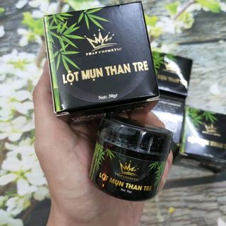 Gel lột mụn than tre hàng chính hãng Pháp
