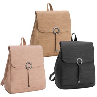 Balo da nữ thời trang Zenka thanh lịch rất sang trọng_ZBL10