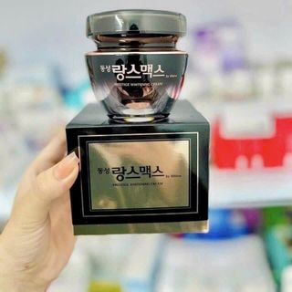 KEM TRỊ NÁM DONGSUNG PRESTIGE WHITENING CREAM HÀN QUỐC