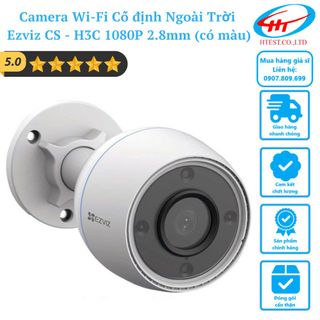Camera Ezviz CS-H3C (1080P, Color) (Cái) giá sỉ