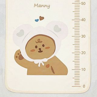 Manny- Lót 4D Gấu Chống Thấm Mềm Mịn giá sỉ