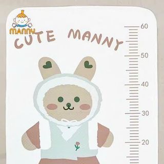 Manny- Lót 4D Gấu Chống Thấm Mềm Mịn giá sỉ