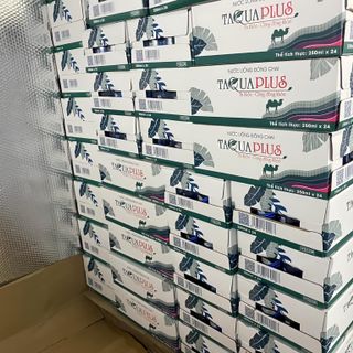 Nước uống tinh khiết Taquaplus