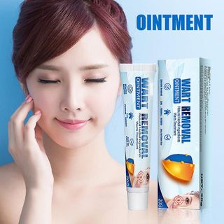 [Hàng sẵn SLL] Kem bôi mụn thịt Wart Removal ointment giá sỉ - giá bán buôn, CHÍNH HÃNG- MÃ ĐẸP- DATE MỚI CỨNG