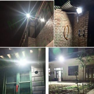 Đèn pha báo pin 200W NLMT sáng trắng Chính Hãng Mifidi Solar, Giá sỉ cực tốt dành cho Quý Đại Lý của Mifidi Sỉ/Đại Lý chỉ từ 5 Bộ