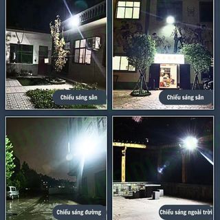 Đèn chống chói / chống lóa 200W Chính Hãng Mifidi Solar, Giá sỉ cực tốt dành cho Quý Đại Lý của Mifidi Sỉ/Đại Lý chỉ từ 5 Bộ