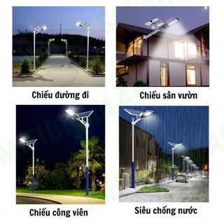 Đèn bàn chải 300W ánh sáng vàng Chính Hãng Mifidi Solar, Giá sỉ cực tốt dành cho Quý Đại Lý của Mifidi Sỉ/Đại Lý chỉ từ 5 Bộ