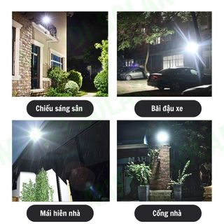 Đèn chống chói / chống lóa 200W Chính Hãng Mifidi Solar, Giá sỉ cực tốt dành cho Quý Đại Lý của Mifidi Sỉ/Đại Lý chỉ từ 5 Bộ