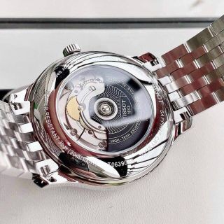 ĐỒNG HỒ CƠ HÃNG TI.SSO.T BẠC