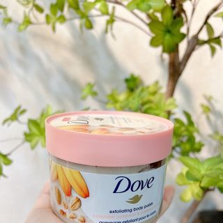 Kem tẩy tế bào chết D0VE Exfoliating Body,