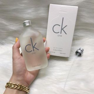 NƯỚC HOA C.K ONE FULLBOX 100ML, tươi mát , thanh lịch