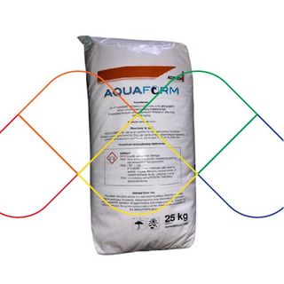 Acid hữu cơ Aquaform phòng ngừa phân trắng trên động vật thủy sản