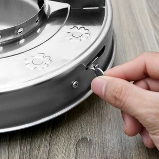 BẾP CỒN INOX CAO CẤP