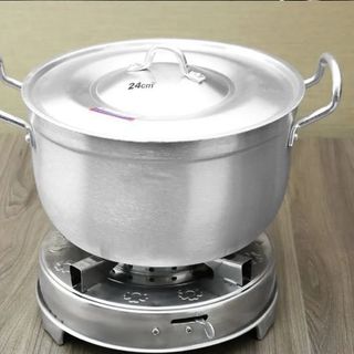 BẾP CỒN INOX CAO CẤP