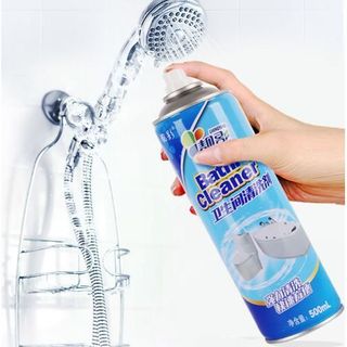 CHAI XỊT TẨY VỆ SINH NHÀ TẮM
