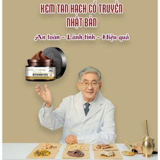 [Hàng sẵn SLL] KEM TAN HẠCH BẠCH HUYẾT CỔ TRUYỀN NHẬT BẢN giá sỉ - giá bán buôn, CHÍNH HÃNG- MÃ ĐẸP- DATE MỚI CỨNG