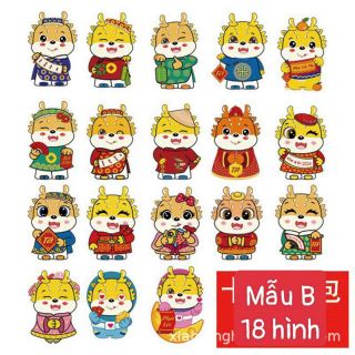 Bao lì xì chipi Bao lì xì chipi giá sỉ - giá bán buôn