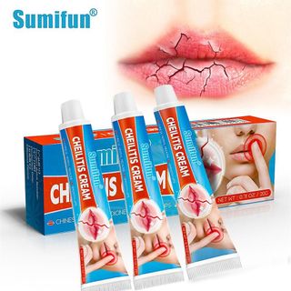 [Hàng sẵn SLL] Kem Dưỡng Môi SUMIFUN Cheilitis Cream 20g, Giúp Dưỡng Ẩm Cho Môi, Cải Thiện Tình Trạng Khô, Nứt Nẻ, Giảm Thâm Sạm Môi giá sỉ - giá bán buôn, CHÍNH HÃNG- MÃ ĐẸP- DATE MỚI CỨNG