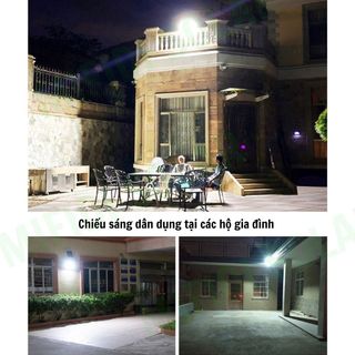 Đèn Bàn chải 400W sáng trắng Chính Hãng Mifidi Solar, Giá sỉ cực tốt dành cho Quý Đại Lý của Mifidi Sỉ/Đại Lý chỉ từ 5 Bộ