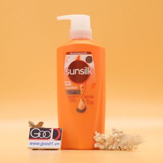 Dầu Gội Sunsilk Thái Lan 400ml nuôi dưỡng tóc từ sâu bên trong