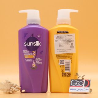 Dầu Gội Sunsilk Thái Lan 400ml nuôi dưỡng tóc từ sâu bên trong