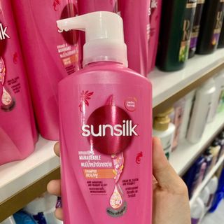 Dầu Gội Sunsilk Thái Lan 400ml nuôi dưỡng tóc từ sâu bên trong