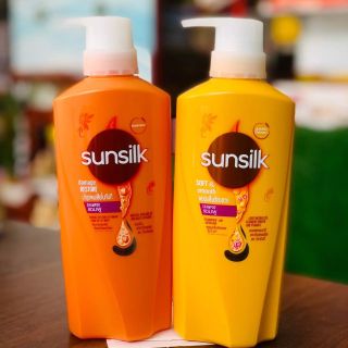 Dầu Gội Sunsilk Thái Lan 400ml nuôi dưỡng tóc từ sâu bên trong giá sỉ